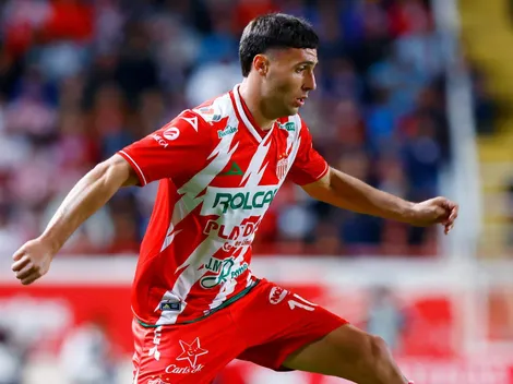 Necaxa le puso precio al argentino y el campeón tomó una decisión