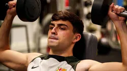 Gimnasio 'regular' vs gimnasio personal: ¿cómo los complementan los futbolistas?