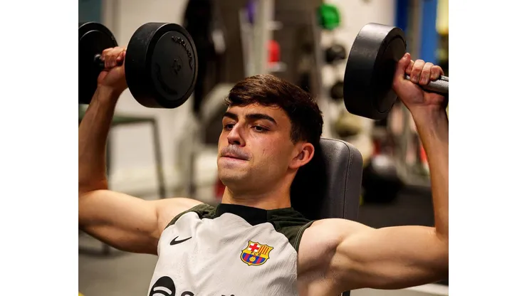 Gimnasio 'regular' vs gimnasio personal: ¿cómo los complementan los futbolistas?
