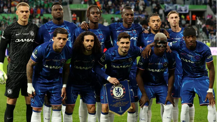 Chelsea ganó la Conference League y ya se conoce el premio que ganó