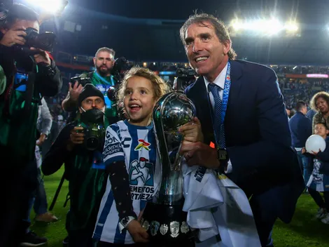 ¡Se despidió! La conmovedora carta de Guillermo Almada para decir adiós a Pachuca