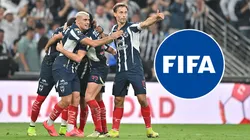FIFA palpitó el debut de Rayados en el Mundial.