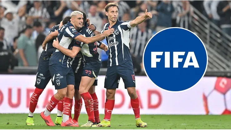 FIFA palpitó el debut de Rayados en el Mundial.