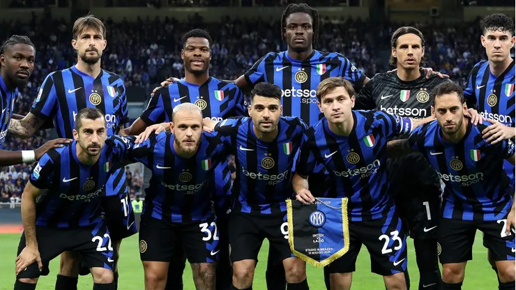 Inter de Milán firmó un nuevo refuerzo de cara al inicio del Mundial de Clubes 2025
