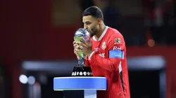 Alexis Vega y su continuidad en Toluca post título.