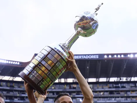 La increíble estadística de la Copa Libertadores donde México es líder
