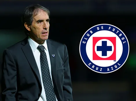 Las alternativas para Almada: deslizan el plan "B" y "C" de Cruz Azul para el cargo de entrenador