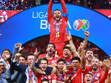 Toluca cambia Televisa por TV Azteca y tiene nuevo narrador para el Apertura 2025