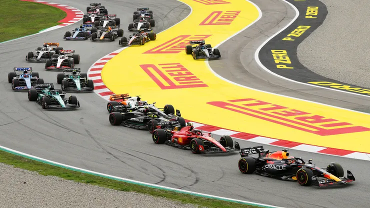 Gran Premio de España de la Fórmula 1