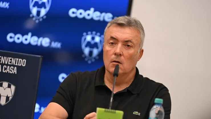 Rayados busca su primer refuerzo para la era Torrent