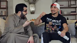 Teófimo López fue muy duro con Turki Al-Alshikh.