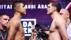 Bruno Surace se expresó de manera contundente sobre la pelea que tuvo con Jaime Munguía.