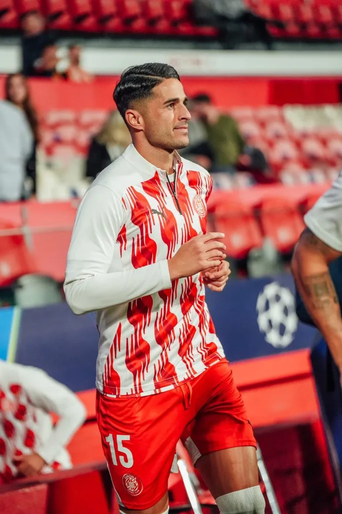 Juanpe Ramírez llegaría a Atlético San Luis