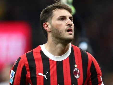 Santiago Giménez ya tendría nuevo técnico en Milan para la próxima temporada