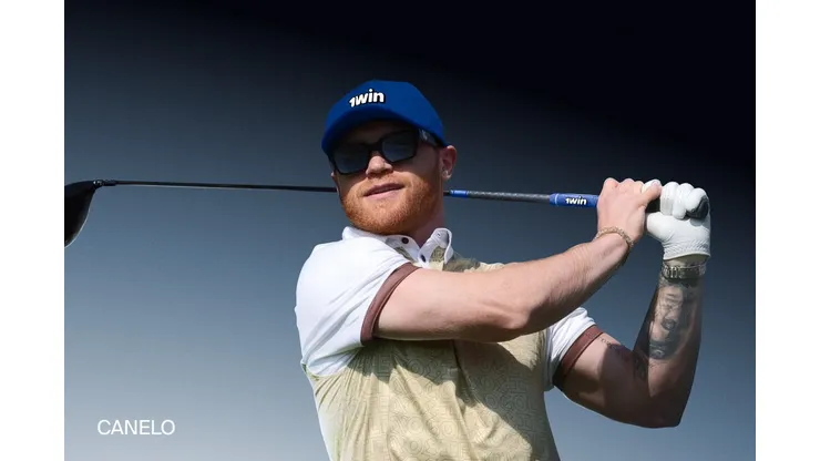 1win Apoya a Su Embajador Global Canelo Álvarez en Su Torneo Anual ‘No Golf No Life’