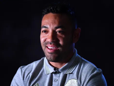 Marco Fabián eligió al mejor futbolista mexicano con el que le tocó jugar