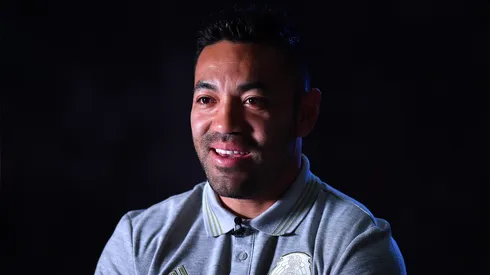 Marco Fabián se deshizo en elogios con un excompañero