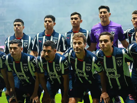 La visita de lujo que recibió Rayados y que podría ser refuerzo para el Apertura 2025