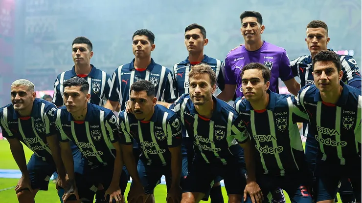 Rayados recibió una visita especial que podría ser su próximo refuerzo