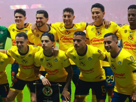 Mientras la plantilla de LAFC vale 54 millones, el valor que tiene la de América