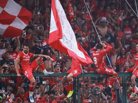 Se quedan en México, pero no en Toluca: los dos campeones que podrían cambiar de club en verano