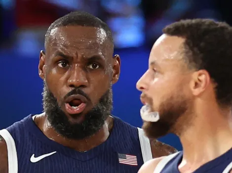 Los títulos de LeBron si Stephen Curry no hubiera jugado en la NBA