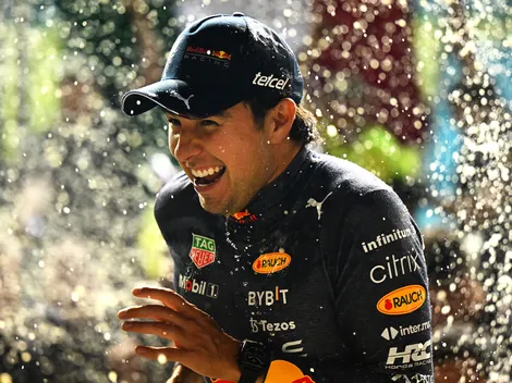 Checo Pérez confirma cuál es la única condición para que se concrete su regreso a la F1