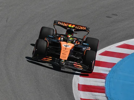 Resultado de las Prácticas Libres 1 y 2 del Gran Premio de España 2025