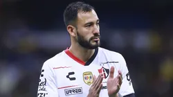 Emanuel Aguilera en Atlas