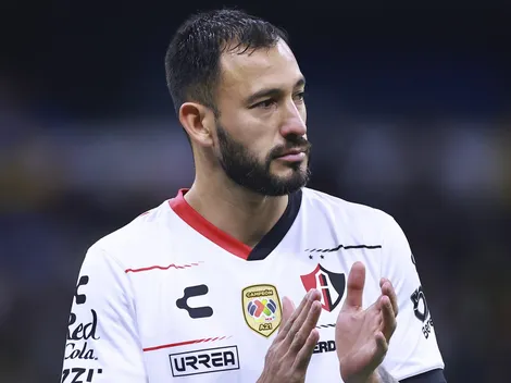 Emanuel Aguilera recordó su título con Atlas a tres años de la consagración