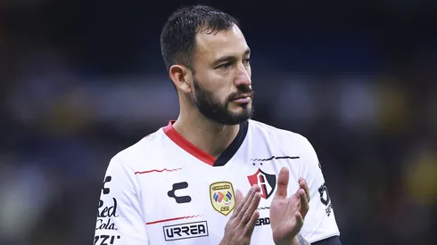 Emanuel Aguilera en Atlas