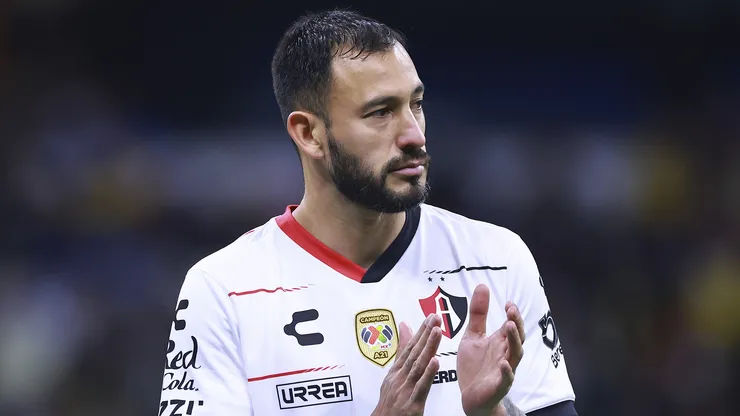 Emanuel Aguilera en Atlas