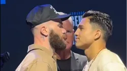 Caleb Plant y José Reséndiz animarán el fin de semana de boxeo en Las Vegas.