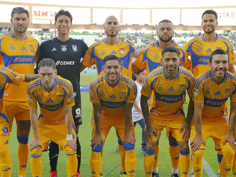 Los dos jugadores que no seguirían en Tigres UANL para el Apertura 2025