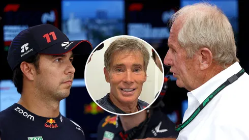 Xavi Martos apuntó contra Helmut Marko