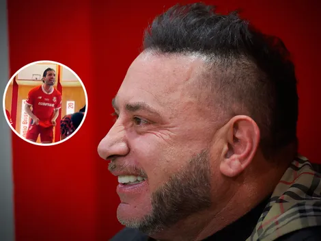 Se reveló la charla motivadora de Turco Mohamed y Pollo Briseño