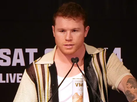 Canelo Álvarez rompió el silencio tras ser acusado de boxear dopado