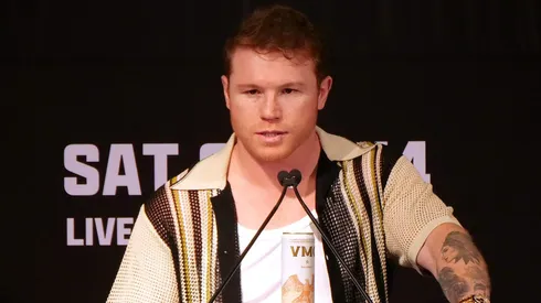 Canelo Álvarez se expresó sobre una polémica que está dando la vuelta al mundo.