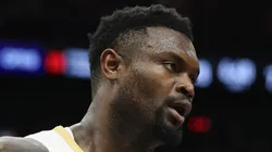 Zion Williamson fue denunciado por abuso sexual y violación.
