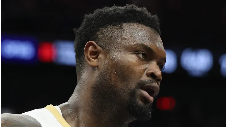 Zion Williamson fue denunciado por abuso sexual y violación.