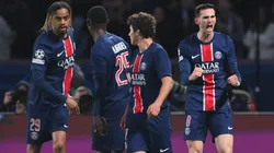 PSG jugará su segunda final en la UEFA Champions League.