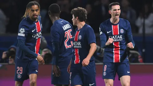 PSG jugará su segunda final en la UEFA Champions League.