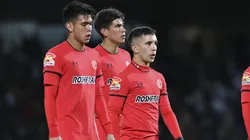Toluca lo dejó de lado y ahora podría transformarse en jugador rojinegro.