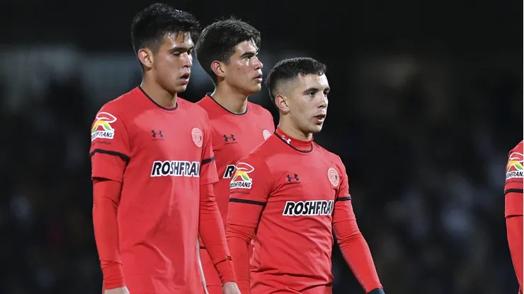 Toluca lo dejó de lado y ahora podría transformarse en jugador rojinegro.
