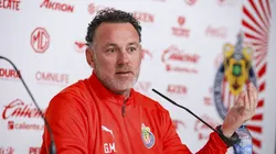 Gabriel Milito, el nuevo estratega del Guadalajara.