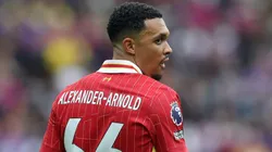 Alexander-Arnold firmó contrato con Real Madrid hasta el 30 de junio del 2031.