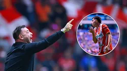 A Mohamed le gusta Paradela... ¿pero es el principal?