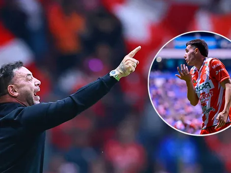 Paradela no es prioridad: el principal fichaje que buscará el campeón Toluca