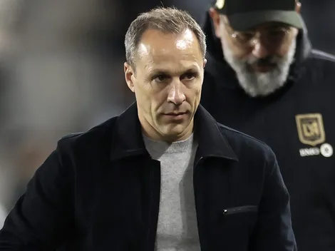 Steve Cherundolo, DT de LAFC, presume ante América una ventaja reglamentaria para el desempate