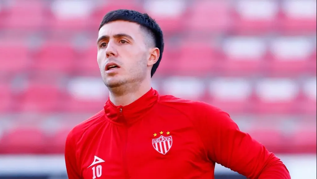 José Paradela gusta en Toluca, pero buscan algo aún mejor [Foto: Getty]